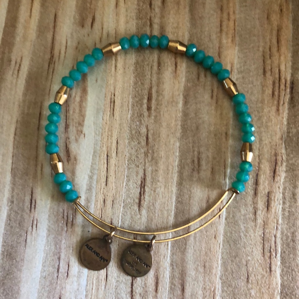 Alex and Ani bracelet